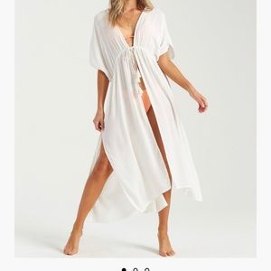 Billabong Shape Shift Beach Cover Up